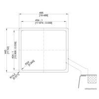 Blanco Andano 450-IF (без клапана-автомата) Image #5