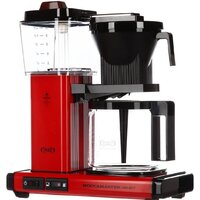 Technivorm Moccamaster KBG741 Select (красный)