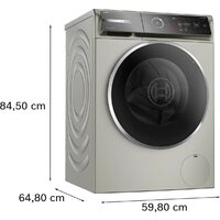 Стиральная машина Bosch Serie 8 WGB264AYPL - Превью изображения №7 — Интернет-магазин Your Sale