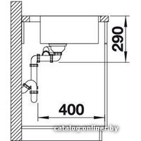 Blanco Andano 340/180-IF/A (519558) Image #4