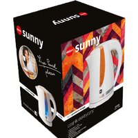Электрический чайник Eldom C230 Sunny - Превью изображения №6 — Интернет-магазин Your Sale