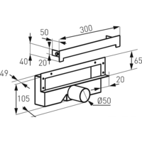 Ferro Wall slim OLWS1 Image #2