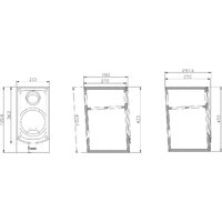 Taga Harmony Platinum B-40 v.4 (венге) Image #4