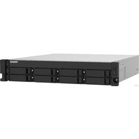 Сетевой накопитель QNAP TS-832PXU-4G - Превью изображения №3 — Интернет-магазин Your Sale