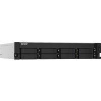 Сетевой накопитель QNAP TS-832PXU-4G - Превью изображения №2 — Интернет-магазин Your Sale