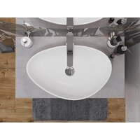 Cersanit Столешница Stone Balance 64186 (серый матовый) Image #5