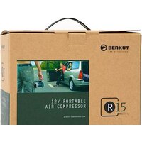 Автомобильный компрессор Беркут R15 - Превью изображения №11 — Интернет-магазин Your Sale