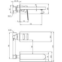 Deante Alpinia BGA 055L Image #4