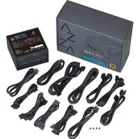 Блок питания AZZA PSAZ-850GM - Превью изображения №4 — Интернет-магазин Your Sale