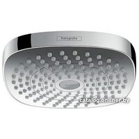 Hansgrohe Croma Select E 180 2jet Showerpipe 27257400 Image #4