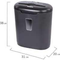 Шредер BRAUBERG S6 530963 - Превью изображения №6 — Интернет-магазин Your Sale