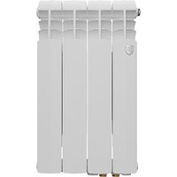 Биметаллический радиатор Royal Thermo Vittoria Super 500 2.0 VDR80 - 4 секций - Превью изображения №2 — Интернет-магазин Your Sale