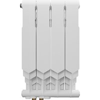 Биметаллический радиатор Royal Thermo Vittoria Super 500 2.0 VDR80 - 4 секций - Превью изображения №3 — Интернет-магазин Your Sale