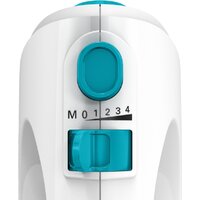 Миксер Bosch MFQ2210D (бирюзовый) - Превью изображения №4 — Интернет-магазин Your Sale
