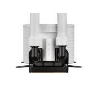 Система жидкостного охлаждения для процессора ASUS ROG Ryuo III 240 ARGB White Edition - Превью изображения №3 — Интернет-магазин Your Sale