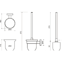 Bemeta Dark 104113010 Image #2