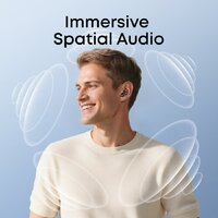 Наушники Anker Soundcore Liberty Buds (черный) - Превью изображения №5 — Интернет-магазин Your Sale