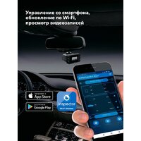 Видеорегистратор-радар детектор (2в1) Inspector Mike S PRO - Превью изображения №9 — Интернет-магазин Your Sale