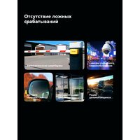 Видеорегистратор-радар детектор (2в1) Inspector Mike S PRO - Превью изображения №15 — Интернет-магазин Your Sale