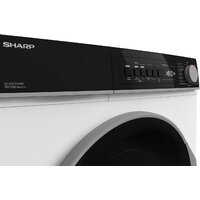 Стиральная машина Sharp ES-SFB712YWB-PL - Превью изображения №4 — Интернет-магазин Your Sale