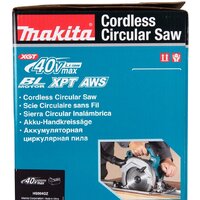 Дисковая (циркулярная) пила Makita HS004GZ (без АКБ) - Превью изображения №15 — Интернет-магазин Your Sale