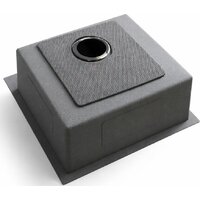 Кухонная мойка Blantek LS-5050SN Snake texture - Превью изображения №5 — Интернет-магазин Your Sale