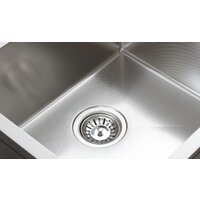 Кухонная мойка Blantek LS-5050SN Snake texture - Превью изображения №3 — Интернет-магазин Your Sale
