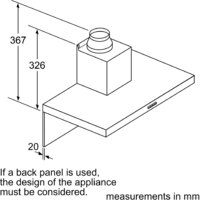 Bosch Serie 2 DWB96BC60 Image #7