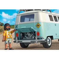 Playmobil PM70826 Туристический автобус Volkswagen T1 Image #3