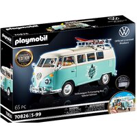 Playmobil PM70826 Туристический автобус Volkswagen T1
