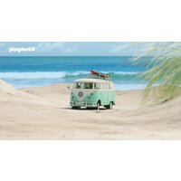 Playmobil PM70826 Туристический автобус Volkswagen T1 Image #2