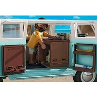 Playmobil PM70826 Туристический автобус Volkswagen T1 Image #4
