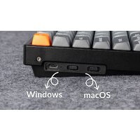 Keychron K2 Max K2M-J4 (Keychron Super Banana, нет кириллицы) Image #3