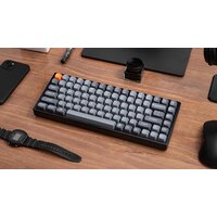 Keychron K2 Max K2M-J4 (Keychron Super Banana, нет кириллицы) Image #7