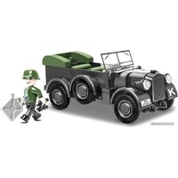 Cobi World War II 2405 1937 Horch 901 kfz.15 Image #4