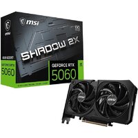 Видеокарта MSI GeForce RTX 5060 8G Shadow 2X OC Max - Превью изображения №5 — Интернет-магазин Your Sale