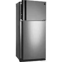 Холодильник Sharp SJ-XE55PMSL - Превью изображения №2 — Интернет-магазин Your Sale
