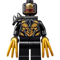 LEGO Marvel Super Heroes 76123 Капитан Америка: Атака Аутрайдеров Image #15