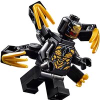 LEGO Marvel Super Heroes 76123 Капитан Америка: Атака Аутрайдеров Image #7