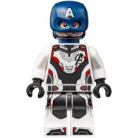 LEGO Marvel Super Heroes 76123 Капитан Америка: Атака Аутрайдеров Image #12