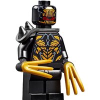 LEGO Marvel Super Heroes 76123 Капитан Америка: Атака Аутрайдеров Image #10