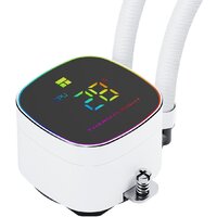 Система жидкостного охлаждения для процессора Thermalright Frozen Horizon 240 Digital ARGB (белый) - Превью изображения №6 — Интернет-магазин Your Sale