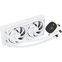 Система жидкостного охлаждения для процессора Thermalright Frozen Horizon 240 Digital ARGB (белый) - Превью изображения №5 — Интернет-магазин Your Sale