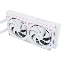 Система жидкостного охлаждения для процессора Thermalright Frozen Horizon 240 Digital ARGB (белый) - Превью изображения №4 — Интернет-магазин Your Sale