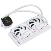 Система жидкостного охлаждения для процессора Thermalright Frozen Horizon 240 Digital ARGB (белый) - Превью изображения №2 — Интернет-магазин Your Sale