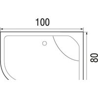 River Wemor 100/80/44 R Image #3