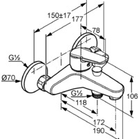 Kludi D-Vise 376820590 Image #2