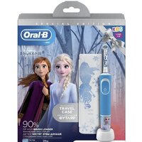 Oral-B Kids Frozen D100.413.2KX Image #3