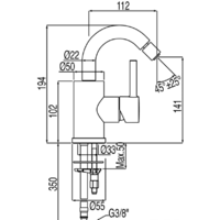 Tres Alplus 20322401 Image #2