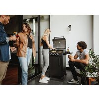 Газовый гриль для дачи Enders Eflow Pro 2 Turbo Shodow Series 9712 - Превью изображения №9 — Интернет-магазин Your Sale